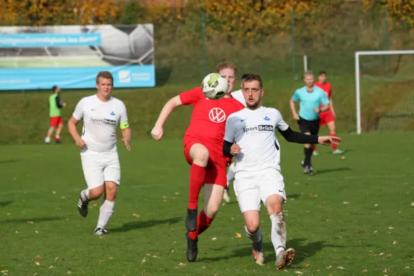 TSV Hertingshausen II vs. FSV Kassel