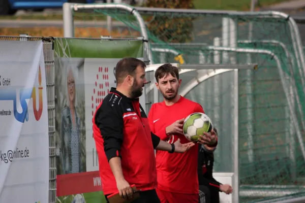 TSV Hertingshausen II vs. FSV Kassel