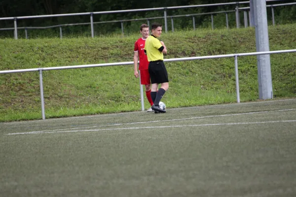 Testspiel TSV Heiligenrode vs. TSV Hertingshausen