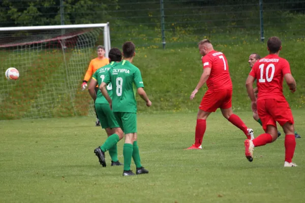 TSV Hertingshausen II vs. Olympia Kassel II