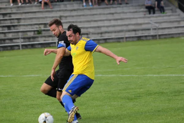 1. FC Schwalmstadt vs. TSV Hertingshausen