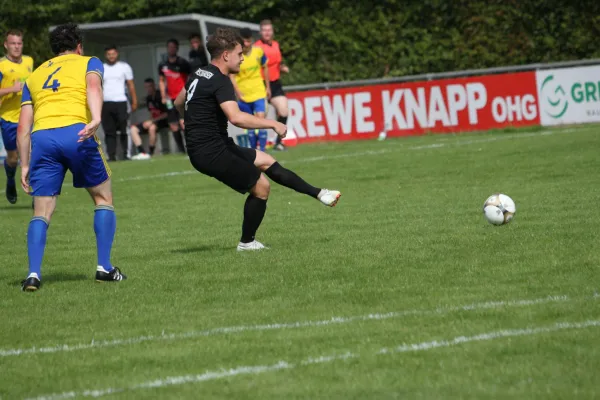 1. FC Schwalmstadt vs. TSV Hertingshausen