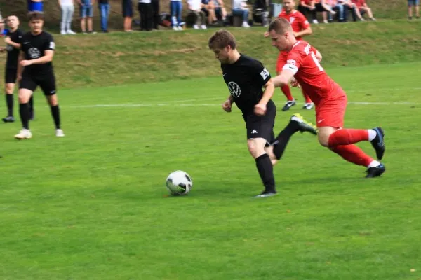 TSV Hertingshausen vs. FC Körle