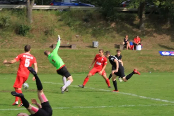 TSV Hertingshausen vs. FC Körle