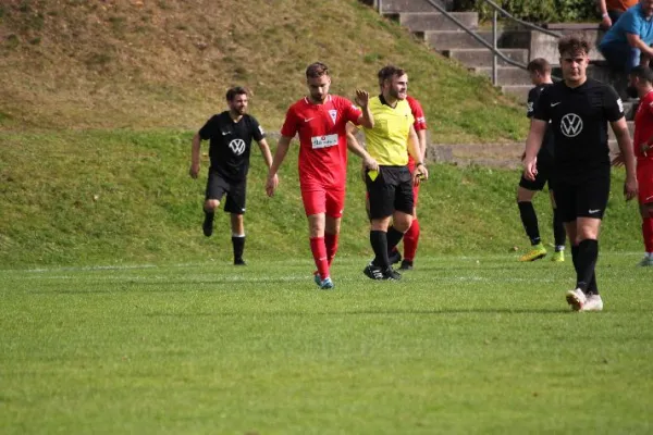 TSV Hertingshausen vs. FC Körle