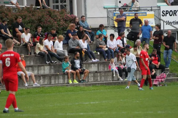 TSV Hertingshausen vs. FC Körle