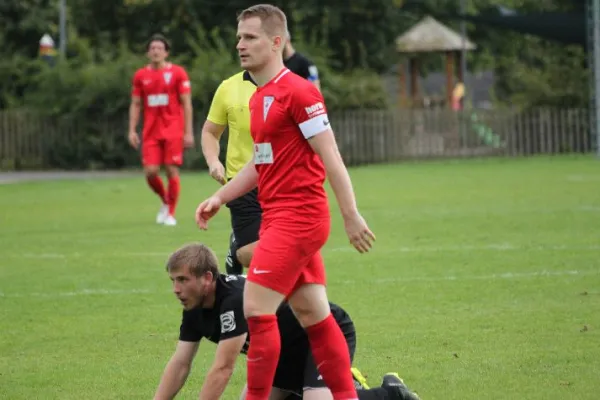 TSV Hertingshausen vs. FC Körle