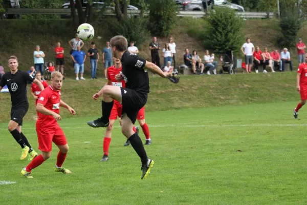 TSV Hertingshausen vs. FC Körle