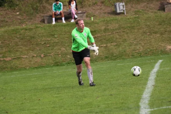 TSV Hertingshausen vs. FC Körle