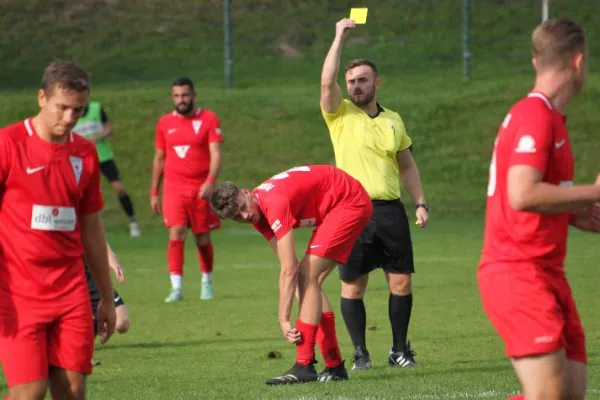 TSV Hertingshausen vs. FC Körle