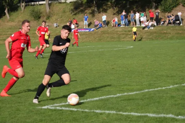 TSV Hertingshausen vs. FC Körle