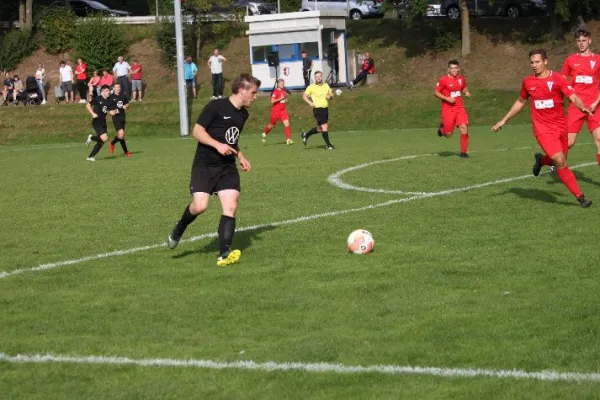 TSV Hertingshausen vs. FC Körle