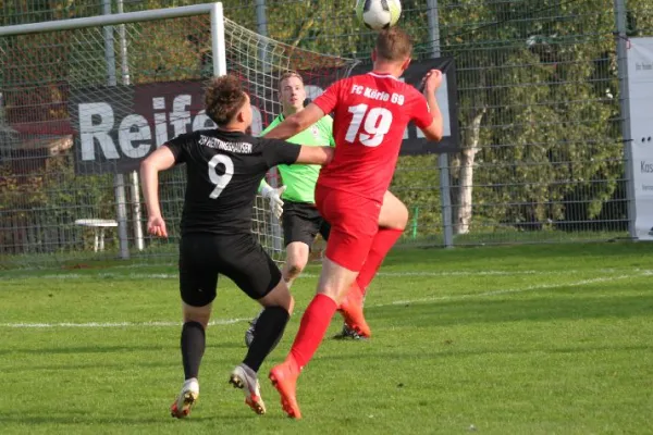 TSV Hertingshausen vs. FC Körle