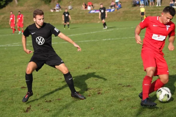 TSV Hertingshausen vs. FC Körle