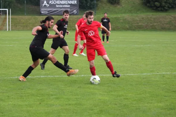 TSV Hertingshausen II vs. SG Dennhausen/D.