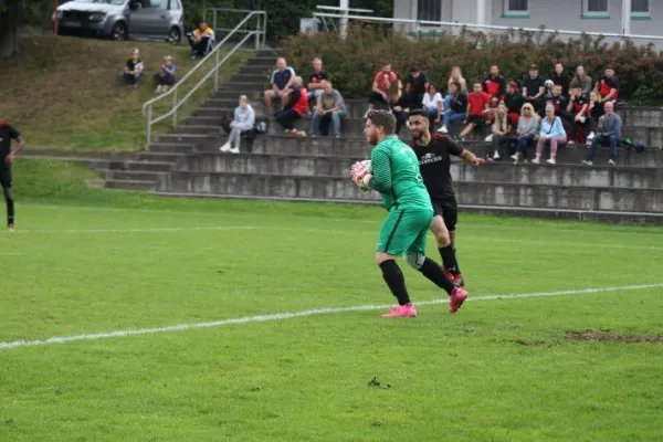 TSV Hertingshausen II vs. SG Dennhausen/D.