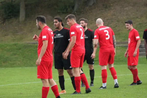 TSV Hertingshausen II vs. SG Dennhausen/D.