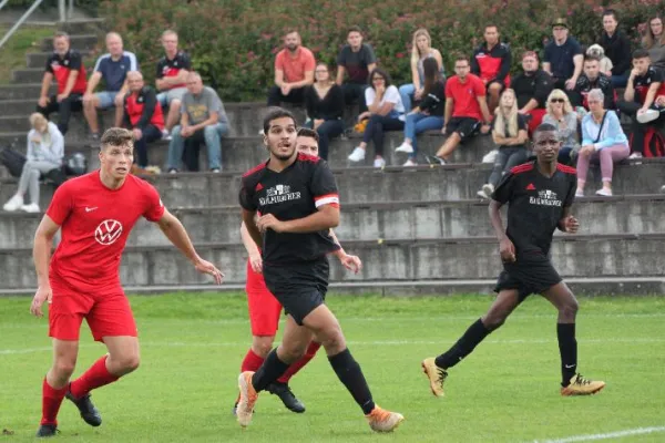 TSV Hertingshausen II vs. SG Dennhausen/D.