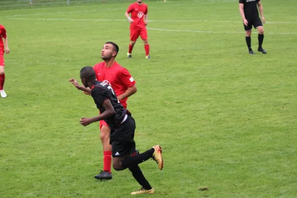 TSV Hertingshausen II vs. SG Dennhausen/D.