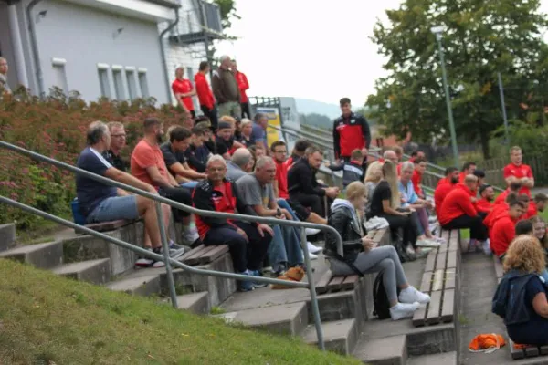 TSV Hertingshausen II vs. SG Dennhausen/D.