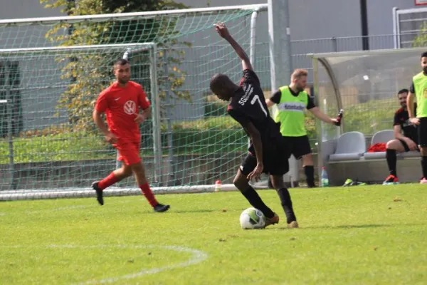 TSV Hertingshausen II vs. SG Dennhausen/D.