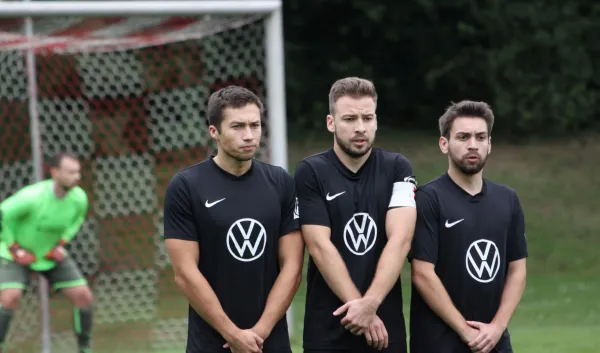 SG Bad Wildungen/Friedr. vs. TSV Hertingshausen