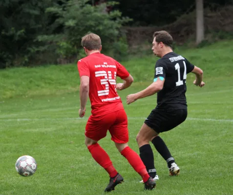 SG Bad Wildungen/Friedr. vs. TSV Hertingshausen