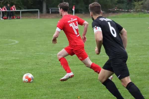 SG Bad Wildungen/Friedr. vs. TSV Hertingshausen