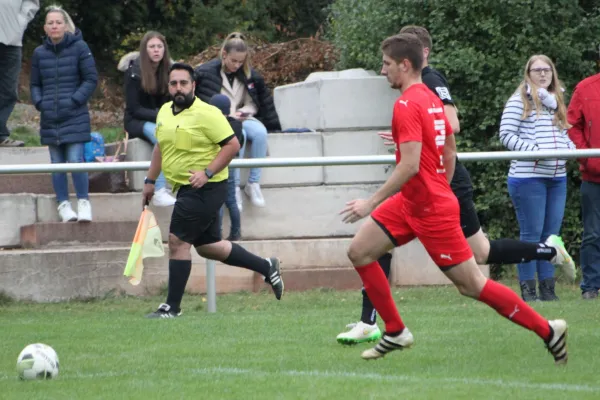 SG Bad Wildungen/Friedr. vs. TSV Hertingshausen