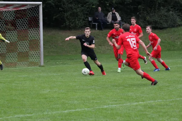 SG Bad Wildungen/Friedr. vs. TSV Hertingshausen