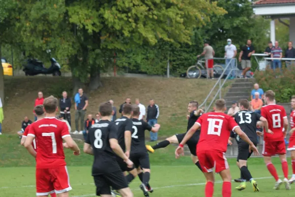 TSV Hertingshausen vs. SG Neuental/Jesberg