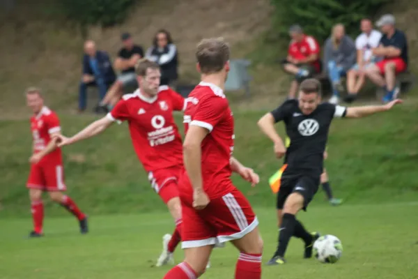 TSV Hertingshausen vs. SG Neuental/Jesberg