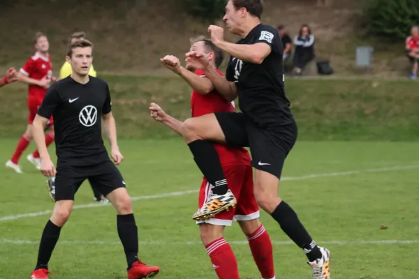 TSV Hertingshausen vs. SG Neuental/Jesberg