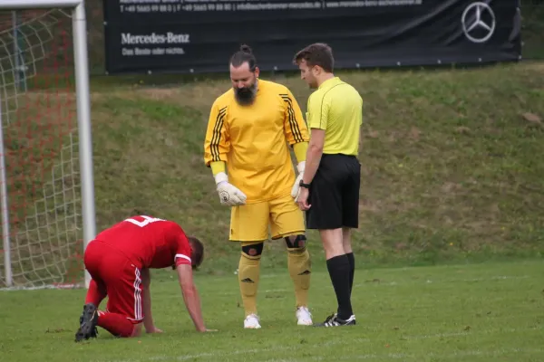 TSV Hertingshausen vs. SG Neuental/Jesberg