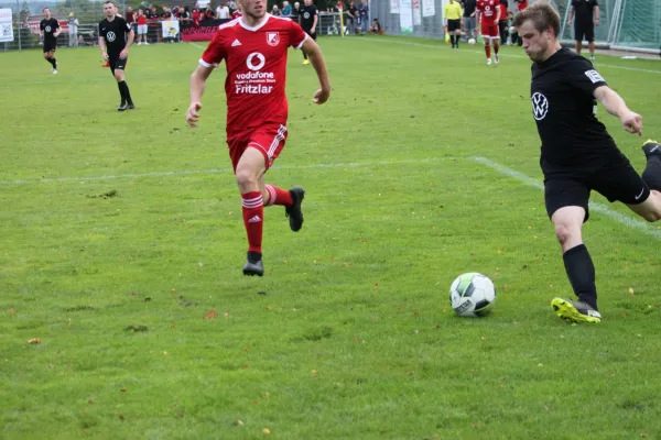 TSV Hertingshausen vs. SG Neuental/Jesberg