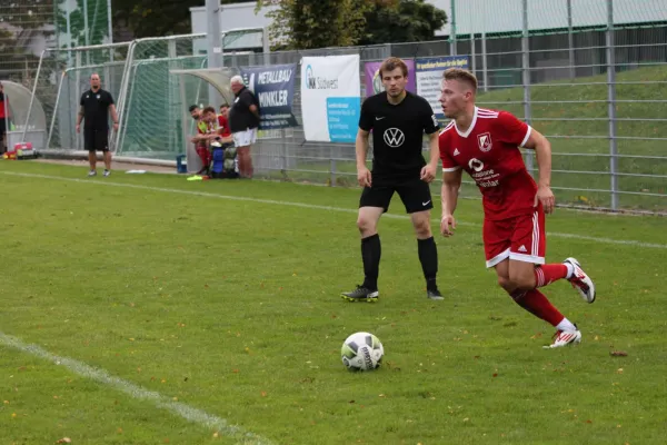 TSV Hertingshausen vs. SG Neuental/Jesberg