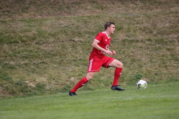 TSV Hertingshausen vs. SG Neuental/Jesberg