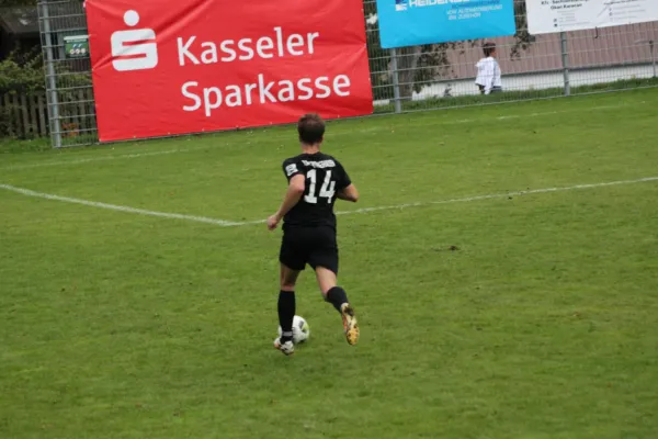 TSV Hertingshausen vs. SG Neuental/Jesberg