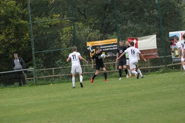 TSV Altenlotheim vs. TSV Hertingshausen