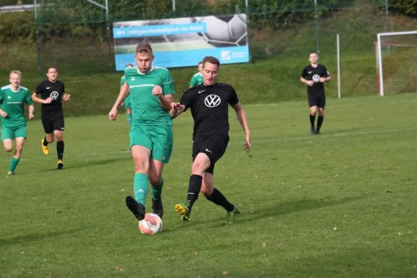 TSV Hertingshausen vs. Tuspo Mengeringhausen