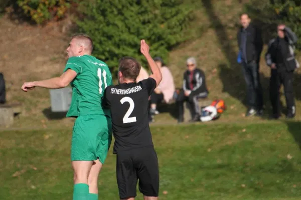 TSV Hertingshausen vs. Tuspo Mengeringhausen