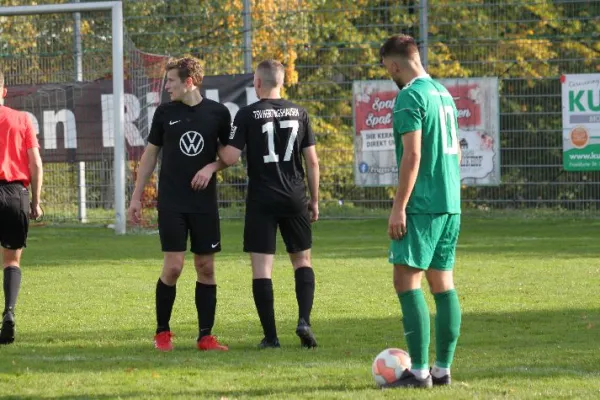 TSV Hertingshausen vs. Tuspo Mengeringhausen