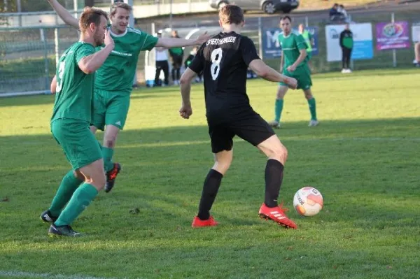 TSV Hertingshausen vs. Tuspo Mengeringhausen