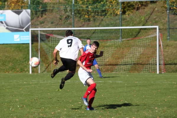 TSV Hertingshausen II gegen SG Landwehrhagen/B.