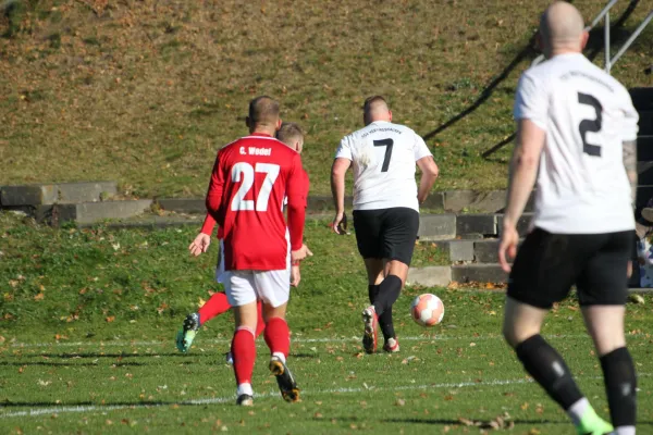 TSV Hertingshausen II gegen SG Landwehrhagen/B.