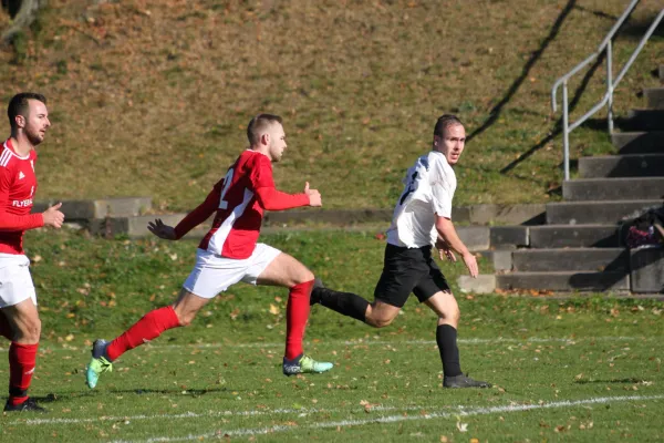 TSV Hertingshausen II gegen SG Landwehrhagen/B.