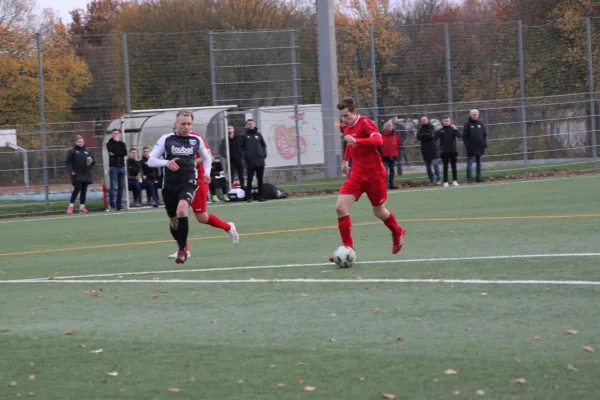 TSV Hertingshausen vs. Melsunger FV