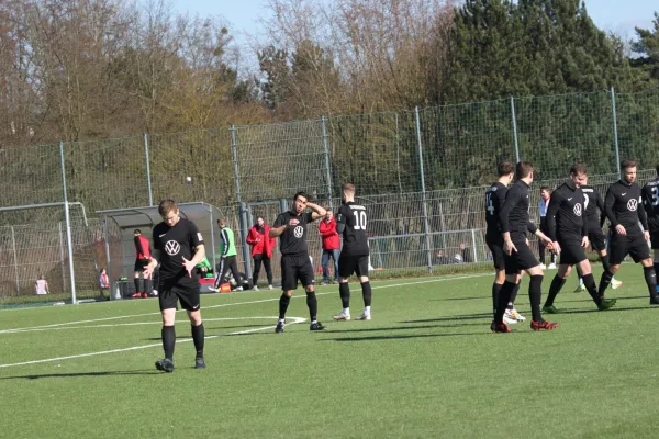 TSV Hertingshausen vs. FSG Gudensberg