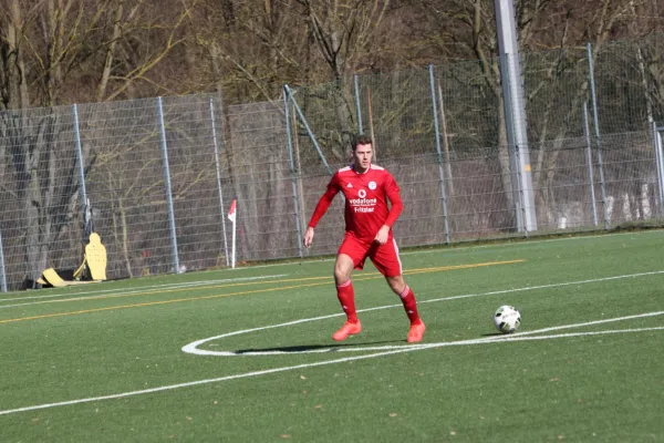 TSV Hertingshausen vs. FSG Gudensberg