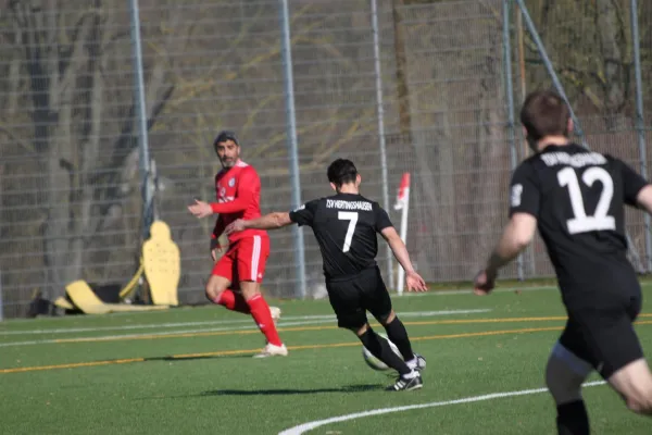 TSV Hertingshausen vs. FSG Gudensberg